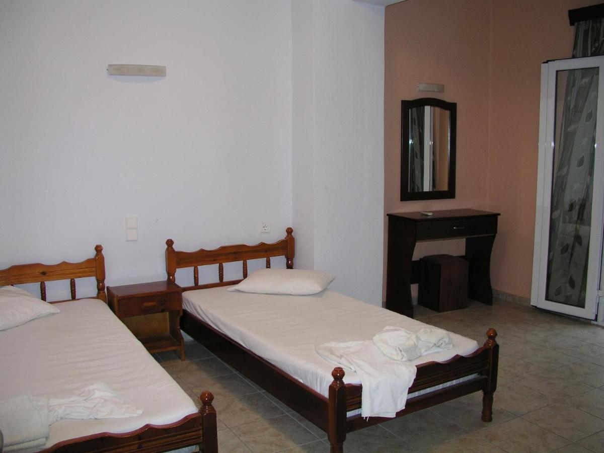 Kardanis House 호텔 파르가 외부 사진