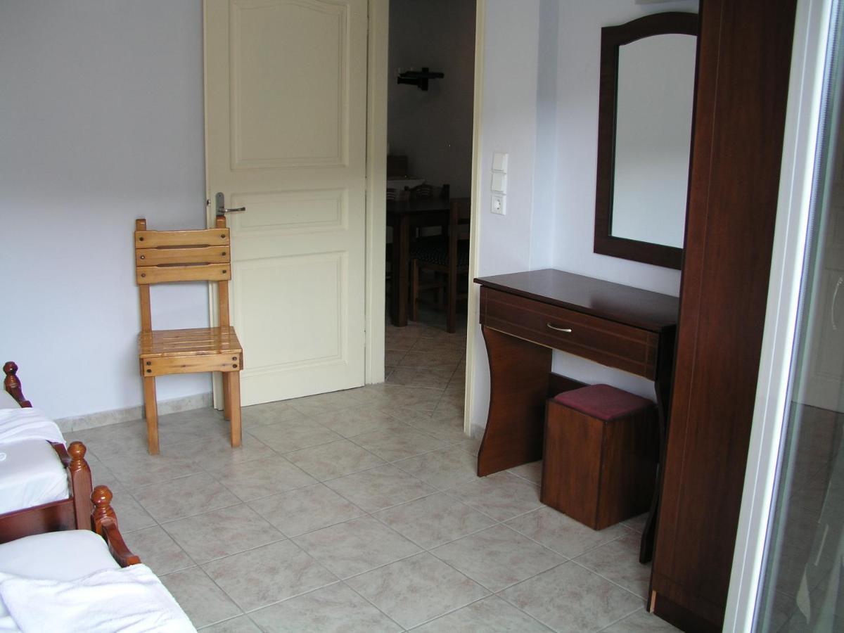 Kardanis House 호텔 파르가 외부 사진