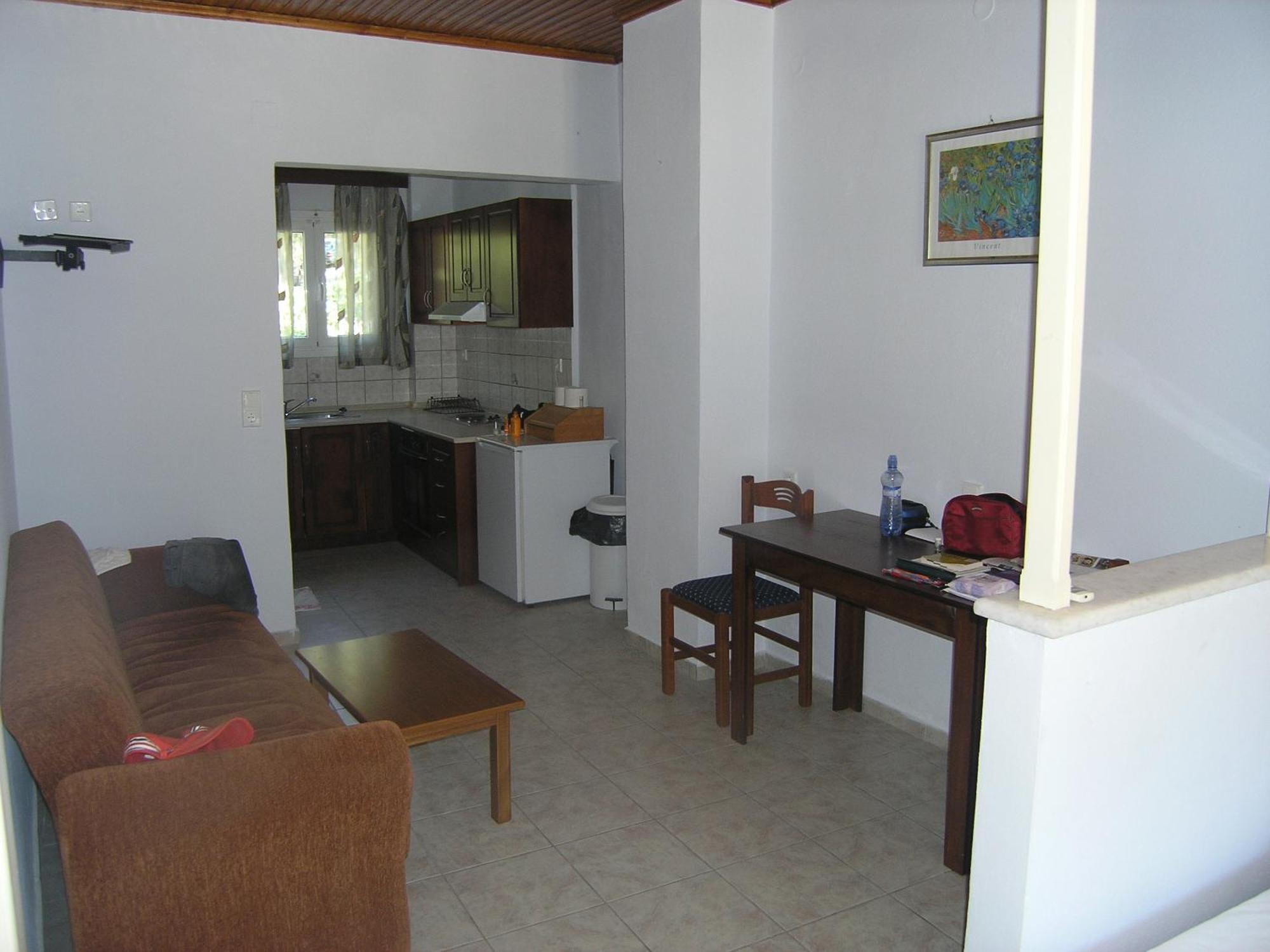 Kardanis House 호텔 파르가 외부 사진