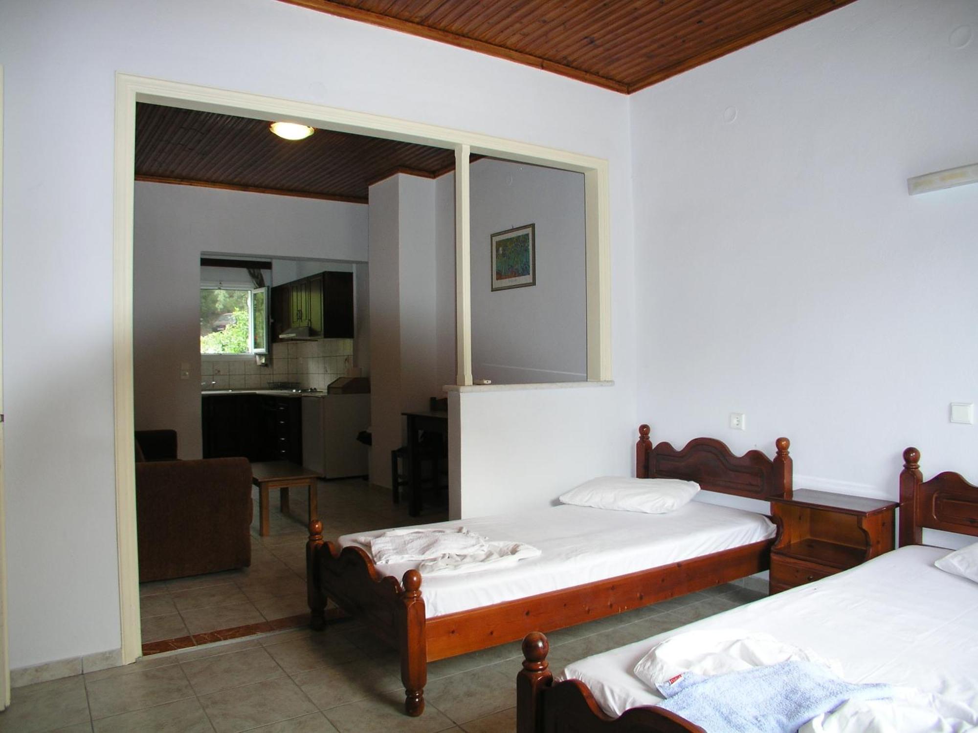 Kardanis House 호텔 파르가 외부 사진