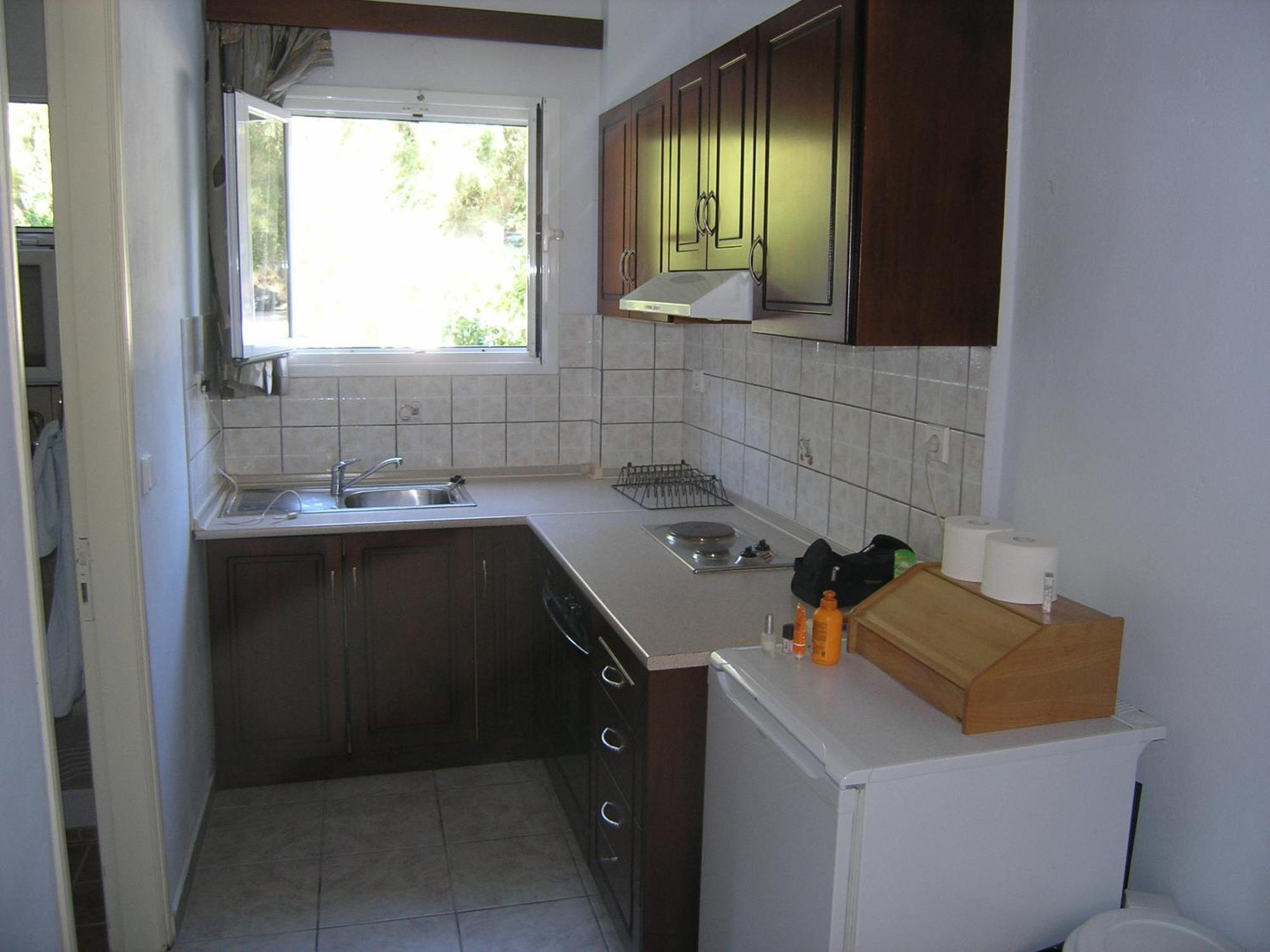 Kardanis House 호텔 파르가 외부 사진